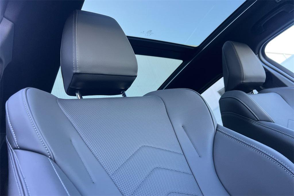 used 2025 BMW X1 car, priced at $38,500