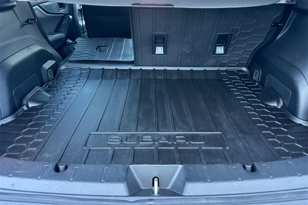 used 2023 Subaru Crosstrek car, priced at $25,000