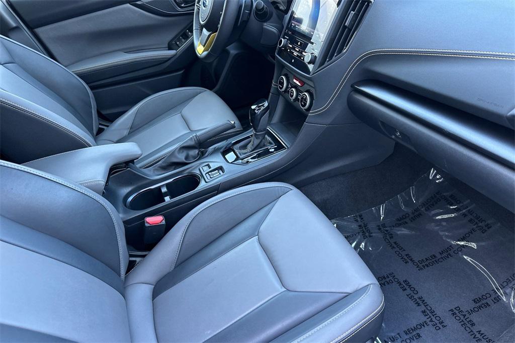 used 2023 Subaru Crosstrek car, priced at $25,000