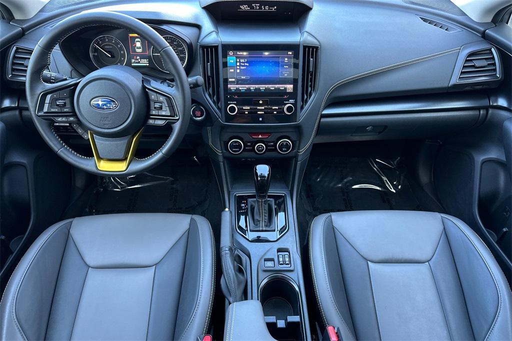 used 2023 Subaru Crosstrek car, priced at $25,000