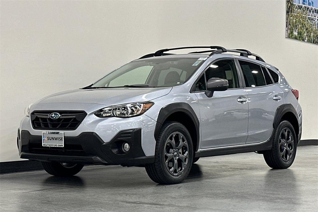 used 2023 Subaru Crosstrek car, priced at $25,000