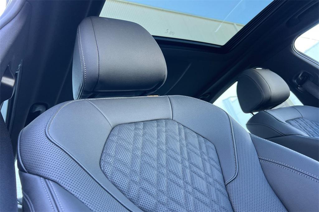 used 2023 BMW 530e car, priced at $37,000
