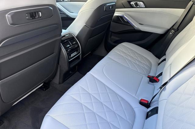 new 2025 BMW X6 car, priced at $101,975