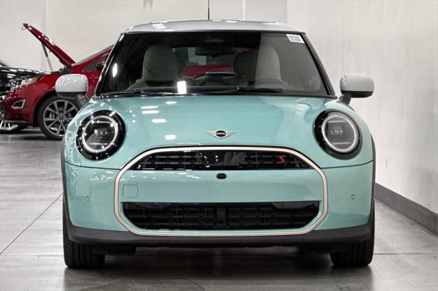 new 2025 MINI Hardtop car, priced at $39,295