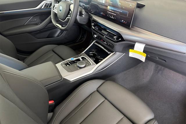 new 2025 BMW i4 Gran Coupe car, priced at $61,460