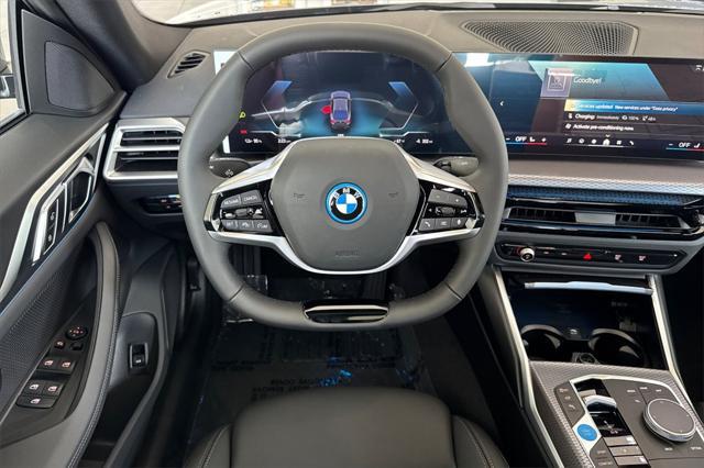 new 2025 BMW i4 Gran Coupe car, priced at $61,460