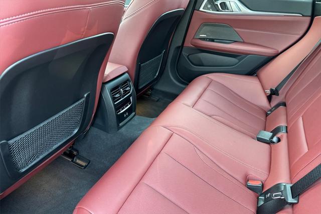 used 2023 BMW i4 Gran Coupe car, priced at $46,500