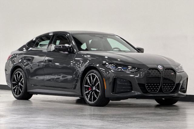 used 2023 BMW i4 Gran Coupe car, priced at $46,500