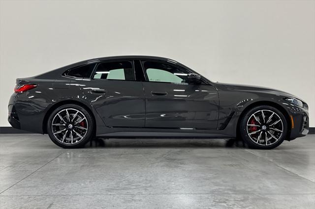 used 2023 BMW i4 Gran Coupe car, priced at $46,500