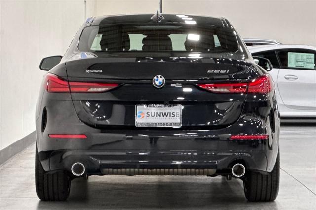 used 2022 BMW 228 Gran Coupe car, priced at $26,000