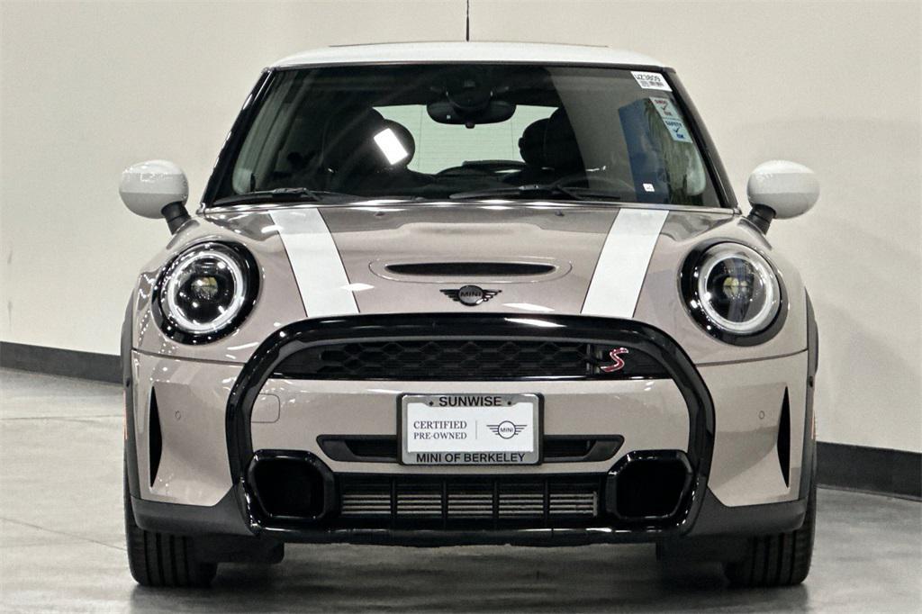 used 2023 MINI Hardtop car, priced at $26,500