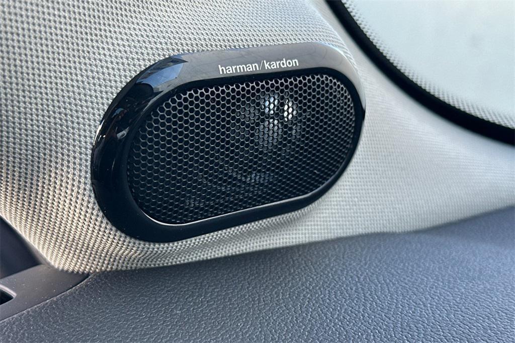 used 2023 MINI Hardtop car, priced at $26,500