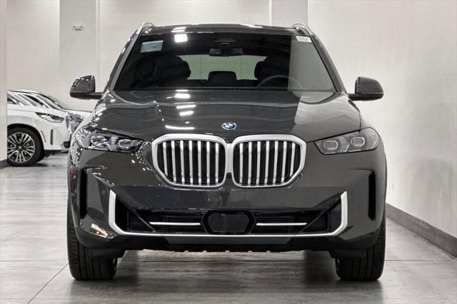 new 2025 BMW X5 PHEV car, priced at $80,575