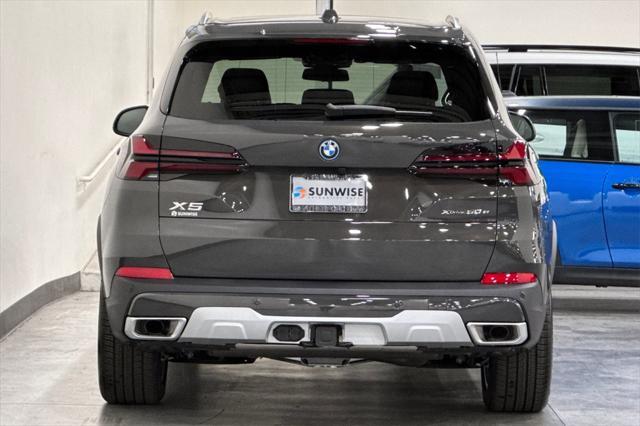 new 2025 BMW X5 PHEV car, priced at $80,575