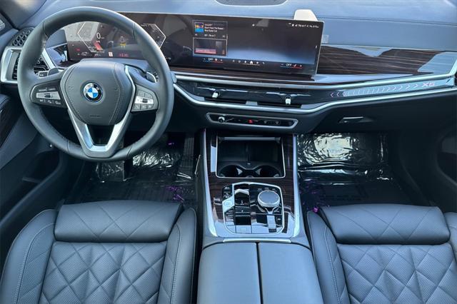 new 2025 BMW X5 PHEV car, priced at $80,575