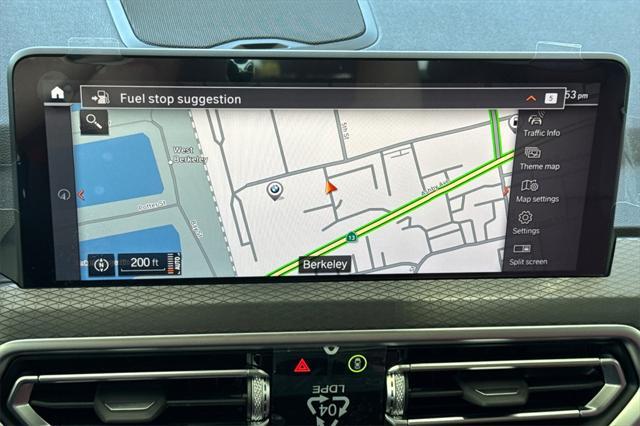 new 2025 BMW X4 car, priced at $62,890