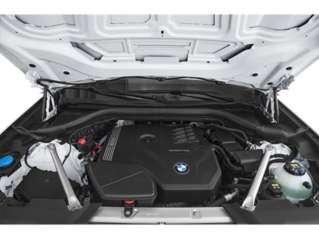new 2025 BMW X4 car, priced at $62,890