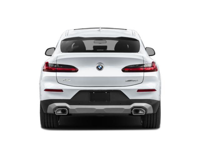 new 2025 BMW X4 car, priced at $62,890