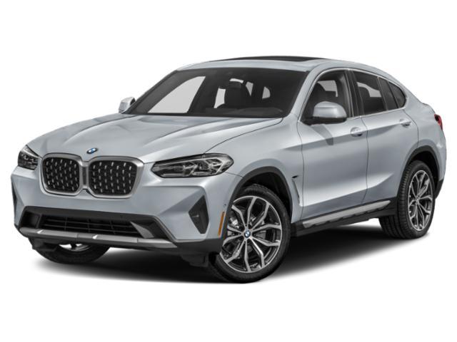 new 2025 BMW X4 car, priced at $62,890