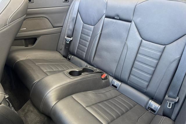 used 2022 BMW M440 car, priced at $49,000