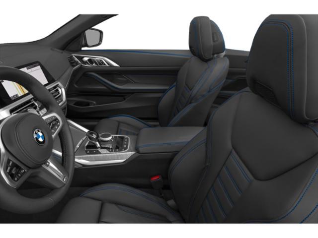 used 2022 BMW M440 car, priced at $49,000