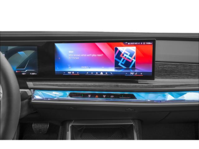 new 2025 BMW i7 car, priced at $176,555