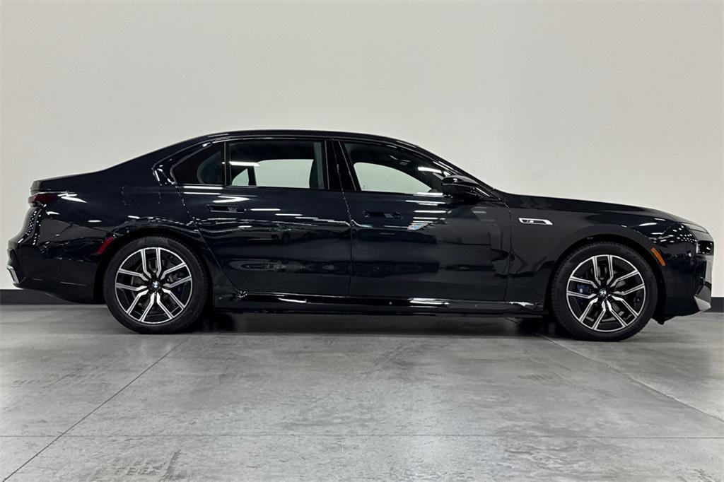 new 2025 BMW i7 car, priced at $176,555