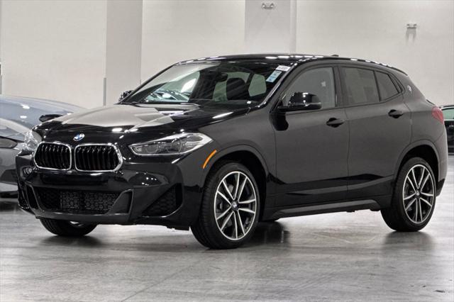 used 2023 BMW X2 car, priced at $33,500