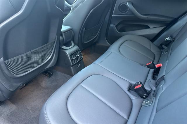 used 2023 BMW X2 car, priced at $33,500