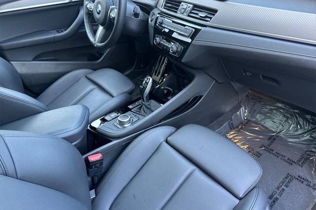 used 2023 BMW X2 car, priced at $33,500
