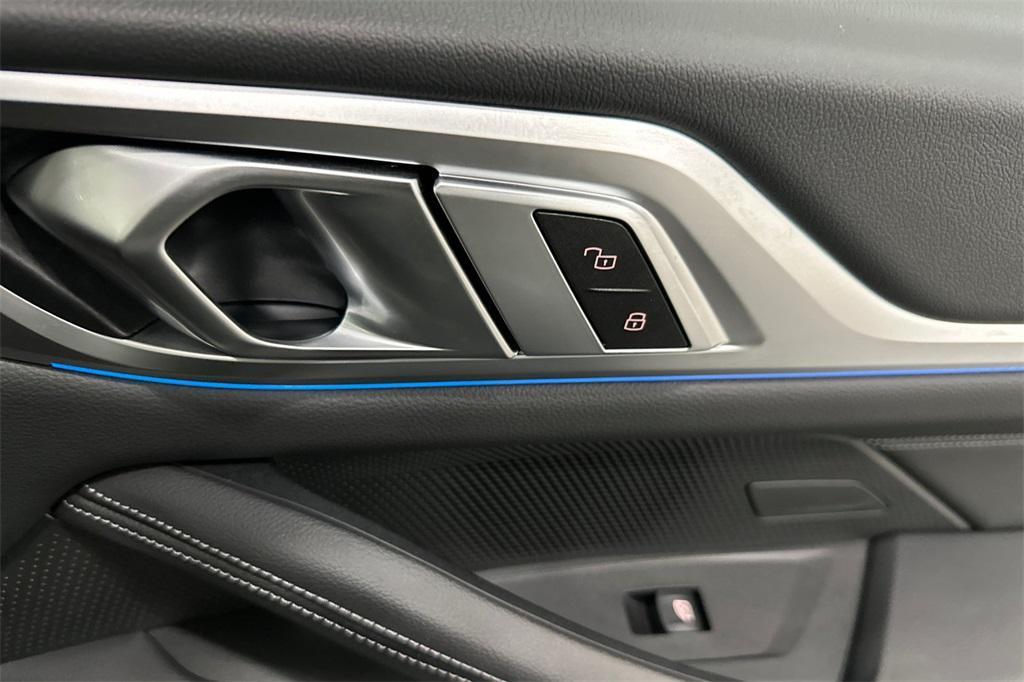 used 2023 BMW i4 Gran Coupe car, priced at $34,000