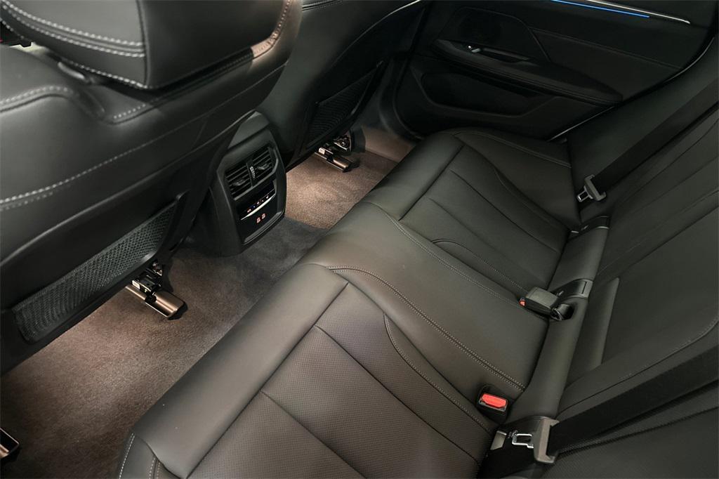 used 2023 BMW i4 Gran Coupe car, priced at $34,000