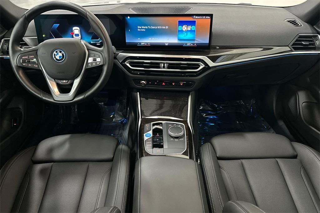 used 2023 BMW i4 Gran Coupe car, priced at $34,000