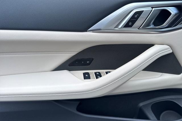 used 2023 BMW M440 car, priced at $58,000