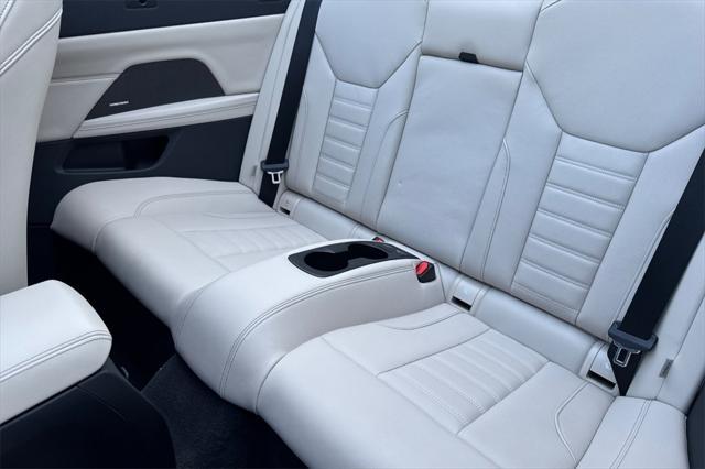 used 2023 BMW M440 car, priced at $58,000