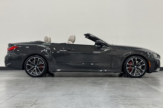 used 2023 BMW M440 car, priced at $58,000