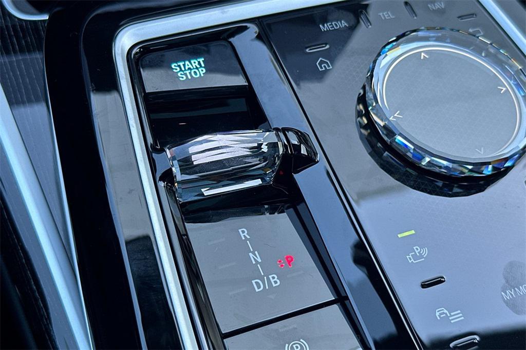 new 2026 BMW i7 car, priced at $116,300