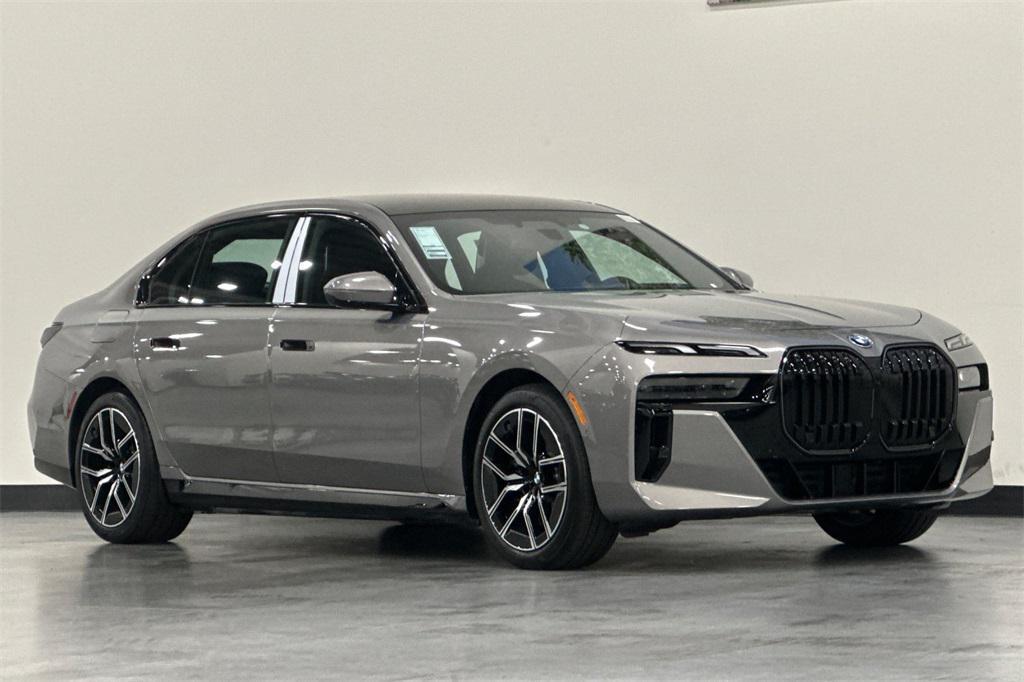 new 2026 BMW i7 car, priced at $116,300