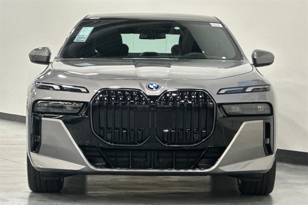 new 2026 BMW i7 car, priced at $116,300