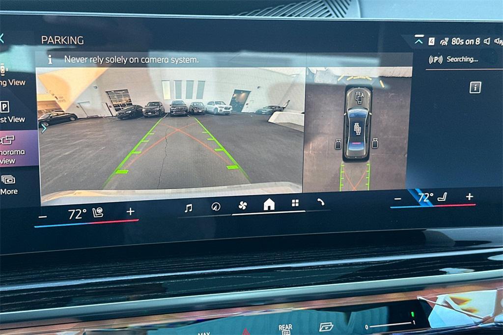 new 2026 BMW i7 car, priced at $116,300