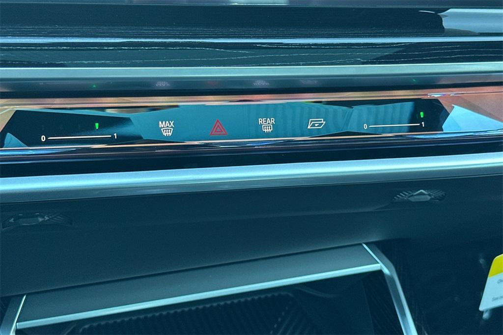 new 2026 BMW i7 car, priced at $116,300