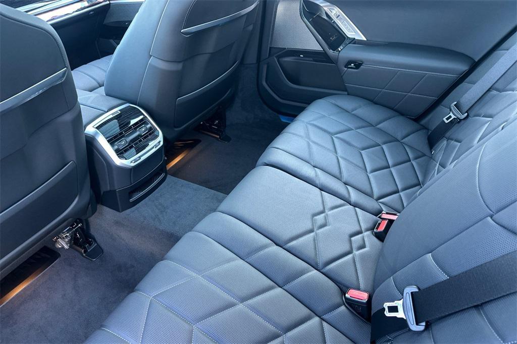 new 2026 BMW i7 car, priced at $116,300