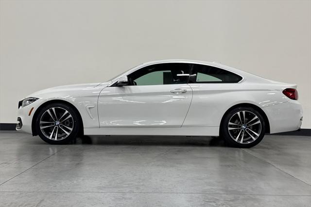 used 2020 BMW 430 car, priced at $27,500