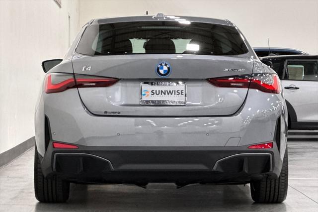 new 2025 BMW i4 Gran Coupe car, priced at $66,945