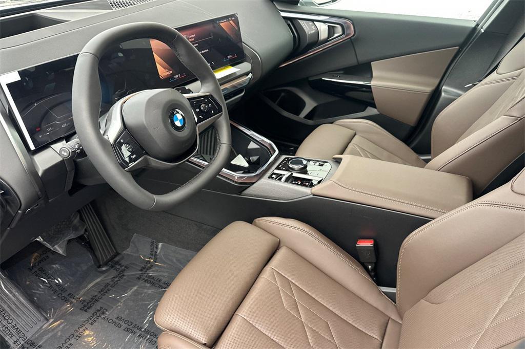 new 2026 BMW X3 car, priced at $62,125