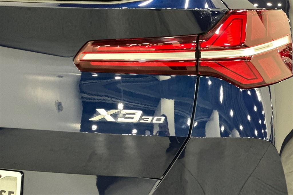 new 2026 BMW X3 car, priced at $62,125