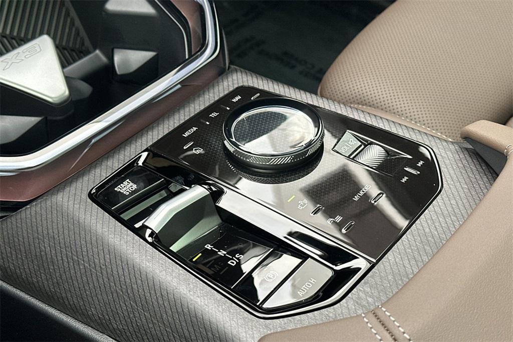 new 2026 BMW X3 car, priced at $62,125