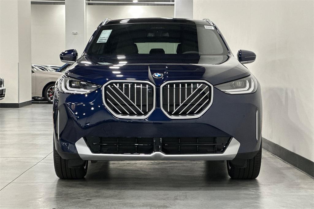 new 2026 BMW X3 car, priced at $62,125
