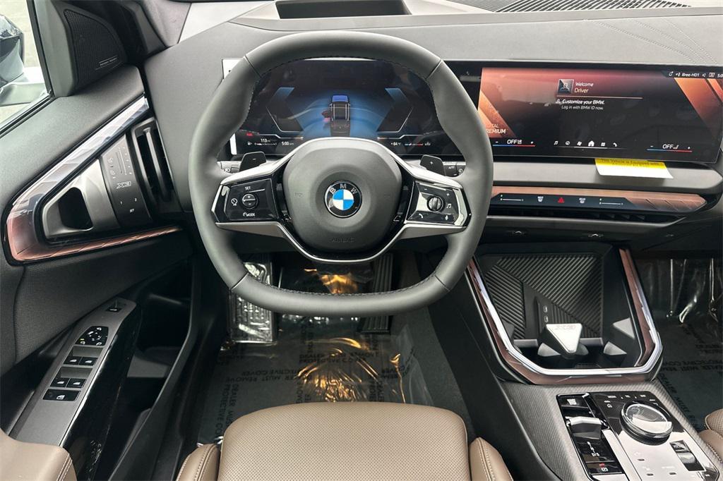 new 2026 BMW X3 car, priced at $62,125