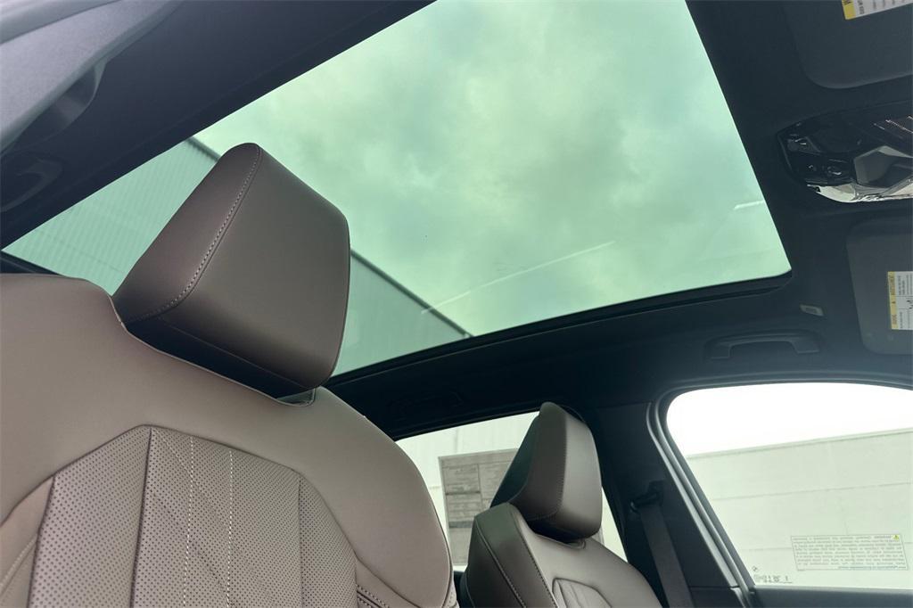 new 2026 BMW X3 car, priced at $62,125